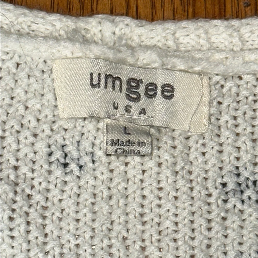 UMGEE Women’s Animal Print Cardigan - Picture 10 of 14